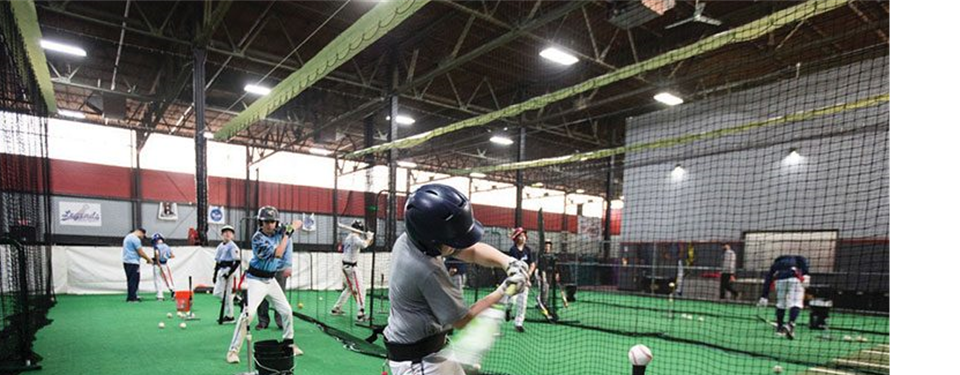 2025 Winter Baseball Clinics 