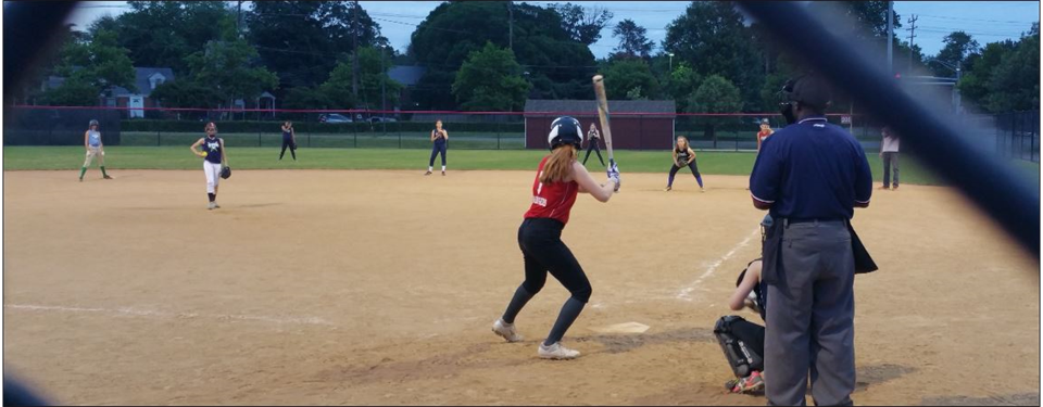 2023 Girls Spring Softball